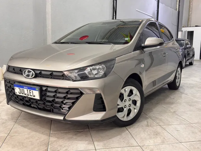 Hyundai HB20 Comfort 1.0 Flex 12V Mec. 2026