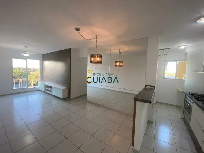 Apartamento para Locação no Torres do Coxipó.