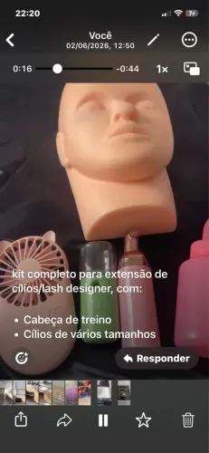Kit lash