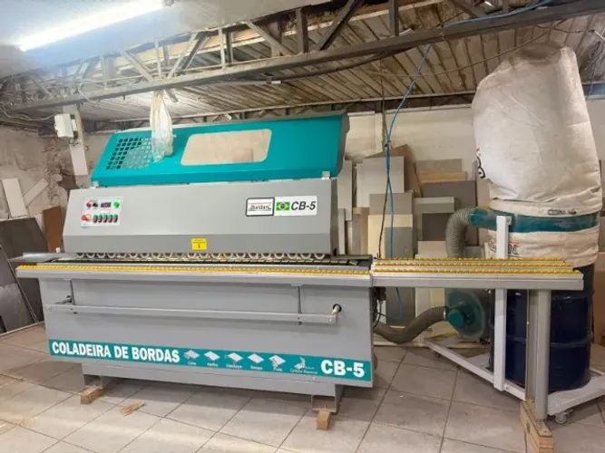 Coladeira de Borda Baldan CB-5