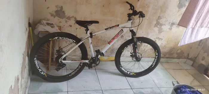 bike Gios aro 26