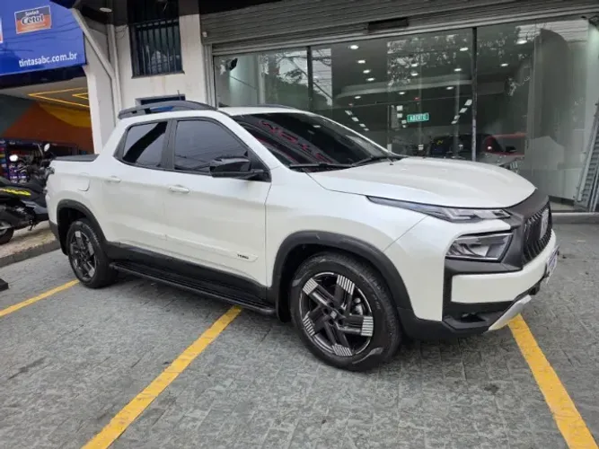 Fiat Toro Volcano 1.3 T270 4x2 Aut. 2027