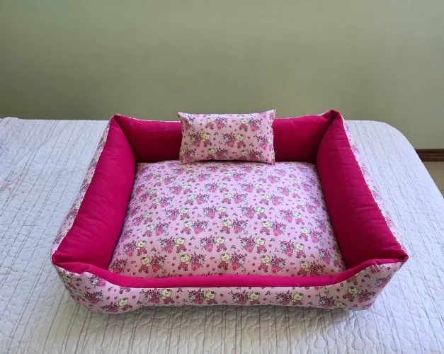 Cama para cachorro