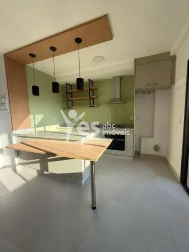 Apartamento com 51,16m², 1 dormitório, 1 suíte, 1 vaga, lazer - Parque das Nações REF: 203