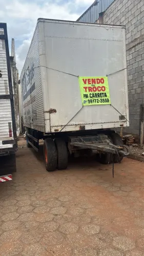 Carreta Julieta