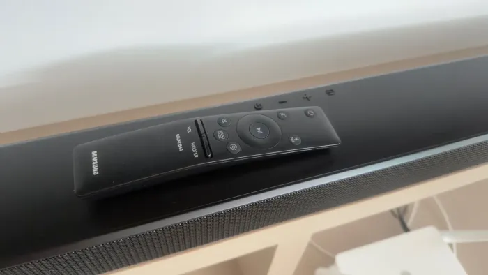 Soundbar Samsung som de cinema NOVÍSSIMA oportunidade 