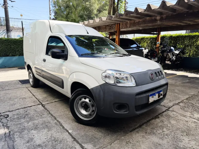 Fiat Fiorino Working 1.4 Flex 8V 2P 2021