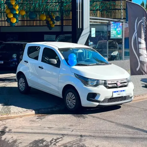 Fiat Mobi Easy 1.0 Fire Flex 5P. 2018