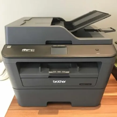 Vendo Impressora Multifuncional Laser Brother MFC-L2740DW Wi-Fi - Usada