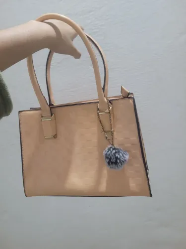 Bolsa cor nude doce vita