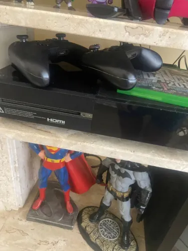 Xbox one / Jogos / 2 Controles