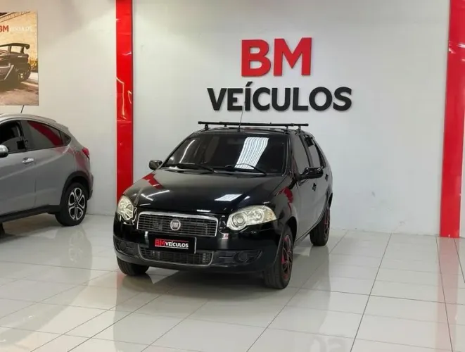 Fiat Palio 1.0 Cel. Econ./italia F.flex 8V 4P 2010