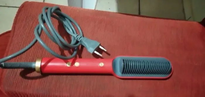 escova de cabelo