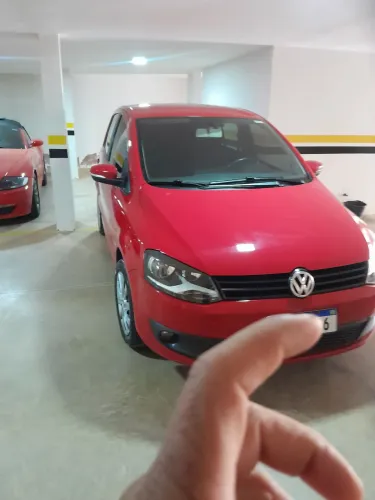 Volkswagen Fox 1.6 MI Total Flex 8V 5P 2013