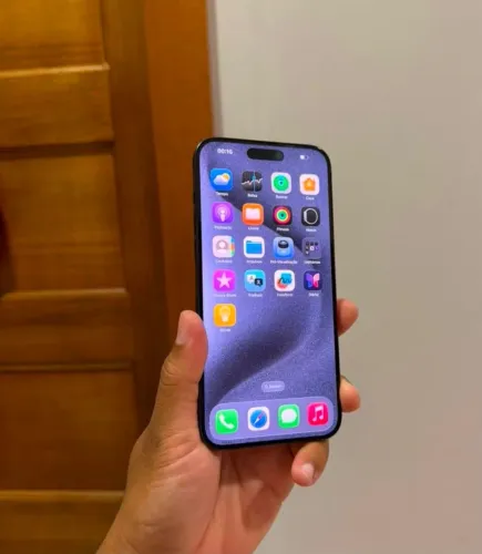 IPHONE 15 PRO MAX 256GB