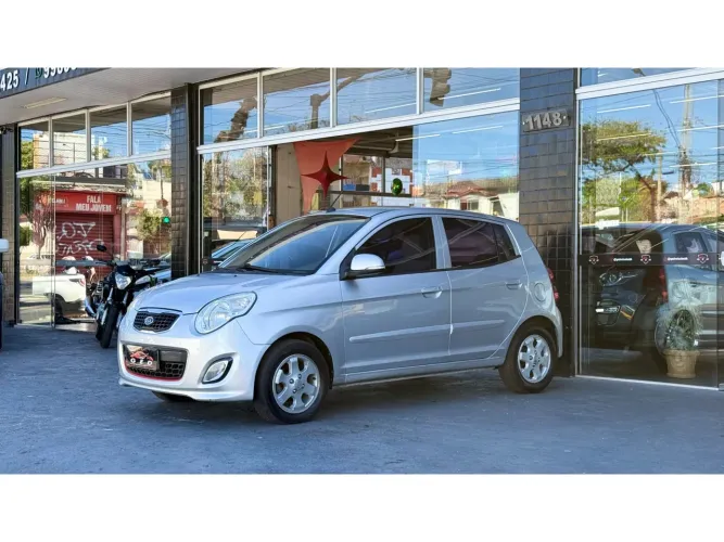 Kia Motors Picanto EX 1.1/1.0/ 1.0 Flex Mec. 2011