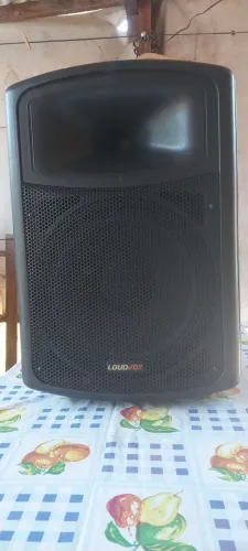 Caixa ativa loud vox 15 polegadas
