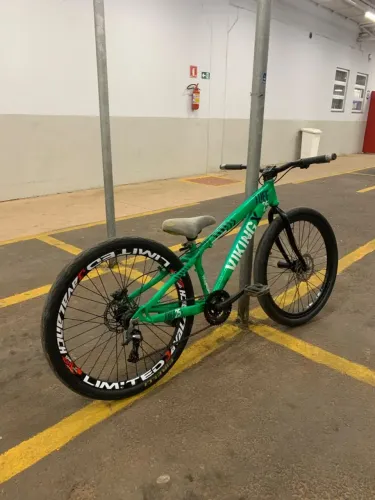 Bicicleta VIKING X