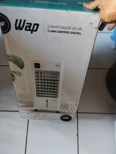 Climatizador de ar
