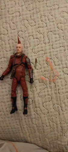 Kraglin marvel legends