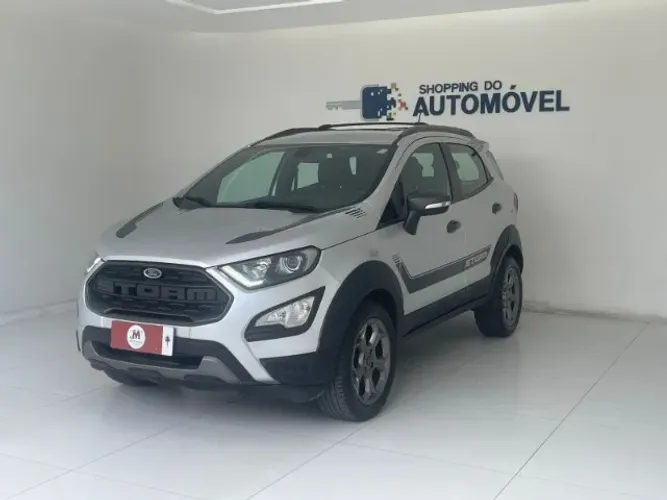 Ford Ecosport Storm 2.0 4WD 16V Flex 5P Aut. 2020