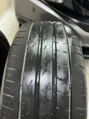 Pneus Pirelli 215/50/17