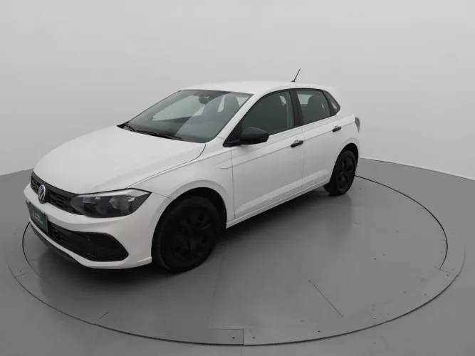 Volkswagen Polo Track 1.0 Flex 12V 5P 2026