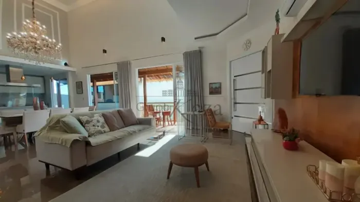 Oportunidade - Casa em Condomínio - Tremembé - Village da Serra - 5 suítes - 600m².