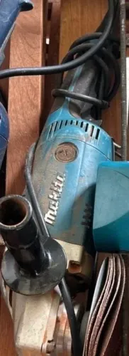 Esmerilhadeira Angular Makita