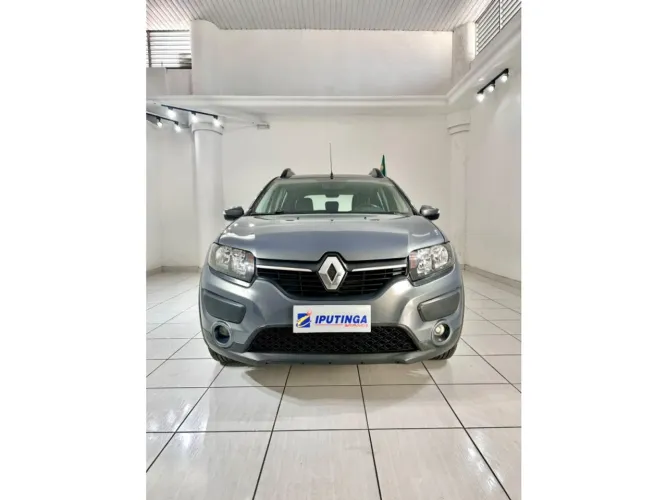 Renault Sandero Stepway Flex 1.6 16V 5P 2018