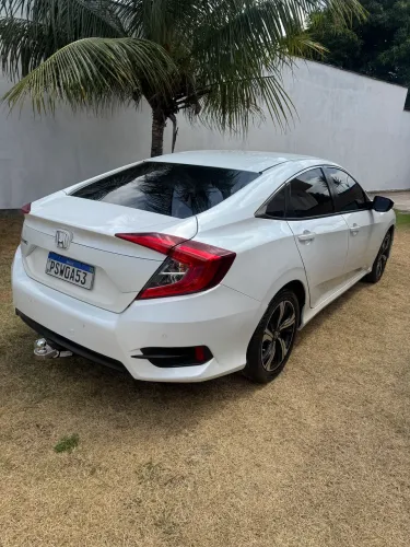 Honda Civic Sedan EXL 2.0 Flex 16V Aut.4p 2017