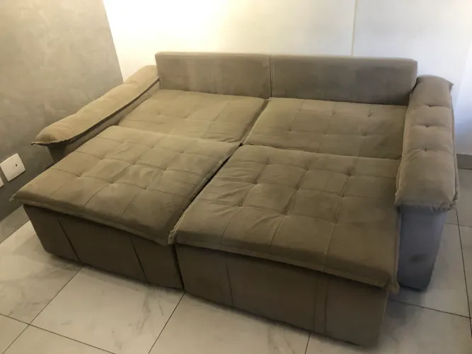 Vendo Sofá Retrátil