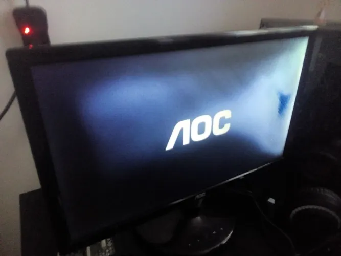 Monitor de 20 AOC