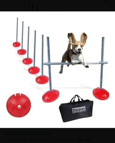 Kit de Agility Degran Pet