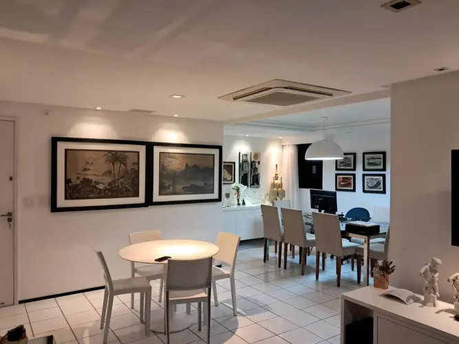 VENDA BOA VIAGEM - 111M2