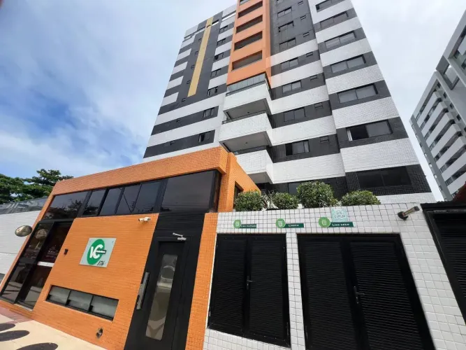 Edf. VC Stella Maris | Jatiúca | Corredor Vera Arruda | 112,76m² | 3 Quartos (1 Suíte)- Ma