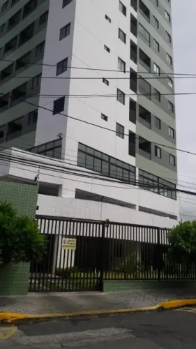OPORTUNIDADE APARTAMENTO PORTEIRA FECHADA ANDAR ALTO 60M² 3 QUARTOS 1 SUITE BEM LOCALIZADO