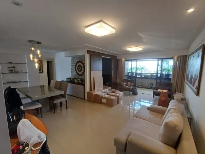 Apartamento à venda com 04 quartos, 146,28 m² e 03 vagas por R$ 1.050.000 - Boa Viagem - R