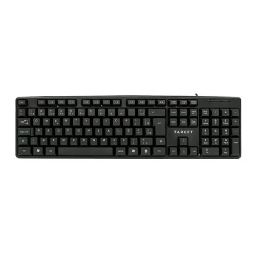 Teclado USB Office TGT