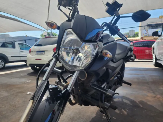 Yamaha Ybr 150 factor ed 2024