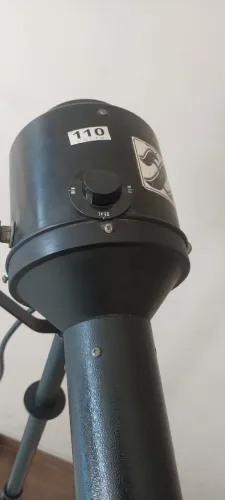 Secador Pet Profissional Alef 3 Temperatura Preto Cães E Gatos 110V retirar Z/N Vila Maria