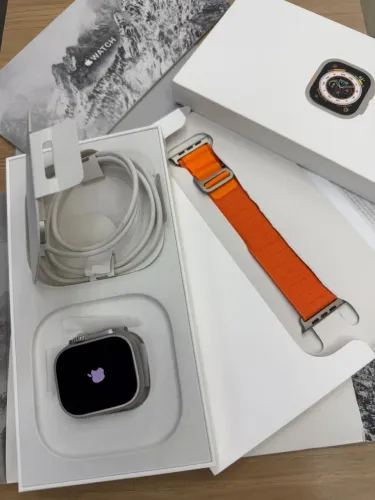 *WATCH ULTRA 1 49MM* *87% Bateria* *Novinho , *R$2.699