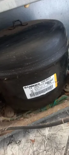 Motor de geladeira
