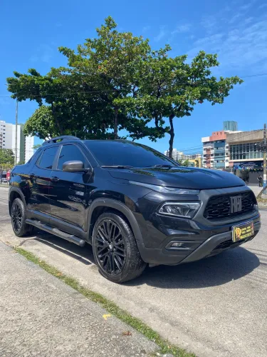Fiat Toro Ultra 2.0 16V 4X4 Diesel AUT 2022