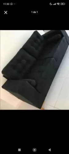 Sofá retrô