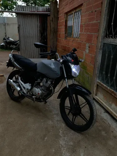 Moto pra trabalho