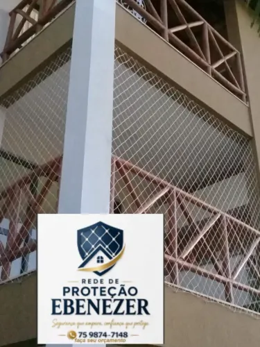 REDE DE PROTEÇÃO EBENÉZER
