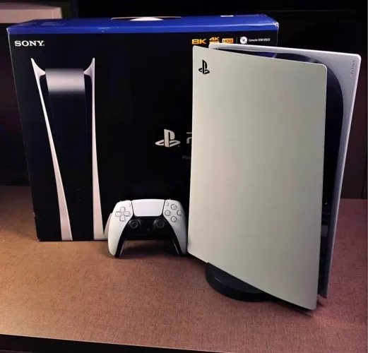 Ps5 Fat Mídia digital + 6 meses de garantia