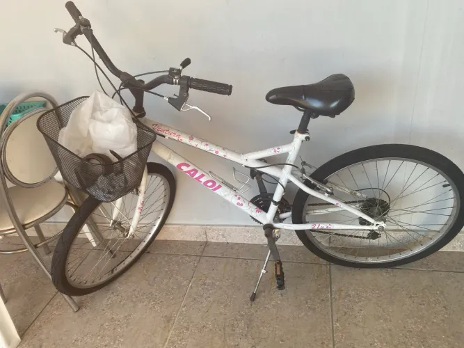 Bicicleta Caloi