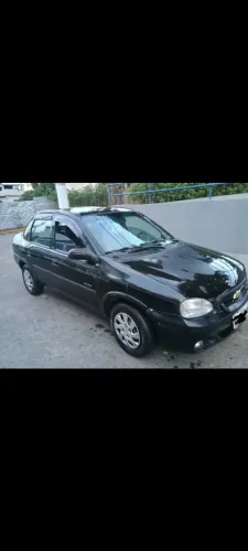 Chevrolet Corsa SED Class.spirit 1.0/1.0 Flexpower (álcool) 2009
